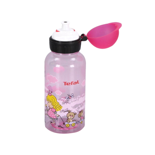 Garrafa + Lancheira Tefal Princess - K3169114