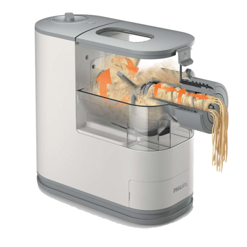 MÁQUINA NOODLES E MASSA FRESCA PHILIPS - HR 2345/19