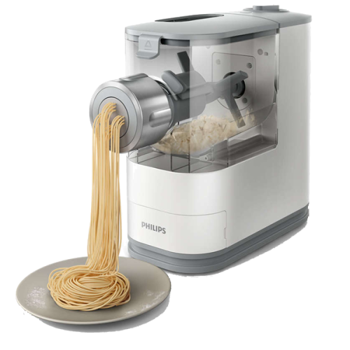 MÁQUINA NOODLES E MASSA FRESCA PHILIPS - HR 2345/19