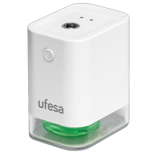 DISPENSADOR DE ALCOOL UFESA DM45P 61304808