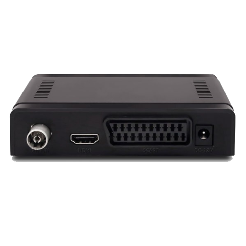RECETOR TDT DVB-T2 HD GRAVADOR ENGEL - RT 5130 T2