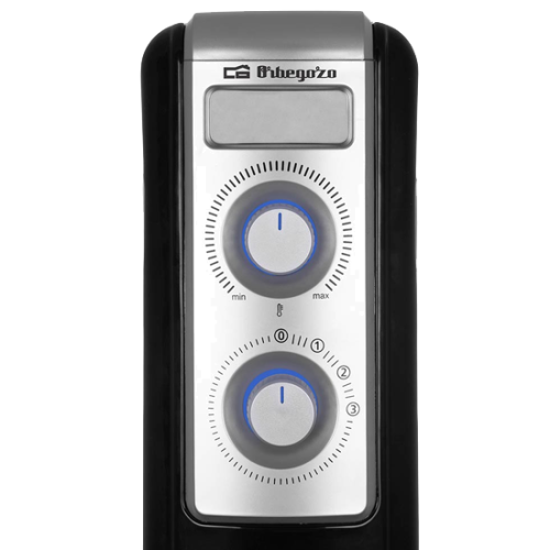 AQUECEDOR A ÓLEO ORBEGOZO - RN 2500