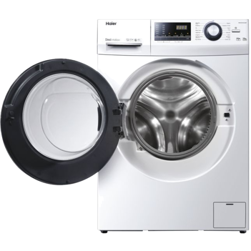 MÁQUINA LAVAR ROUPA 10Kg Cor Branco HAIER HW100 B14636N IB C 85x59x60 Classe A