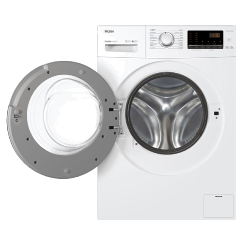 MÁQUINA LAVAR ROUPA HAIER HW80 BP1439N IB 8Kg 1400RPM Classe A