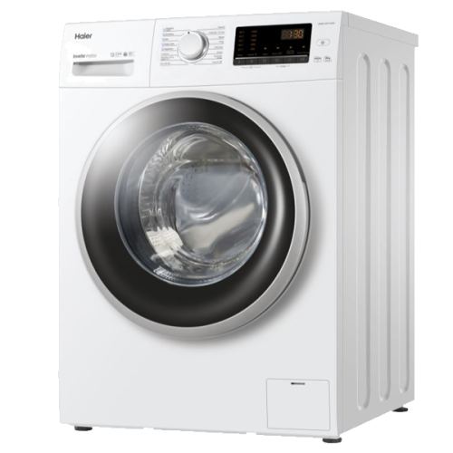 MÁQUINA LAVAR ROUPA HAIER HW80 BP1439N IB 8Kg 1400RPM Classe A