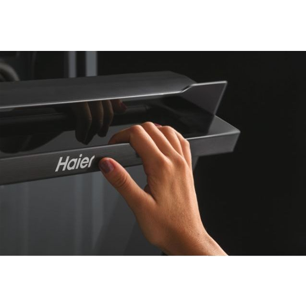 Forno Encastre HAIER HWO60SM2B9BH 60cm Pirolitico Hidrolitico 70L Classe C