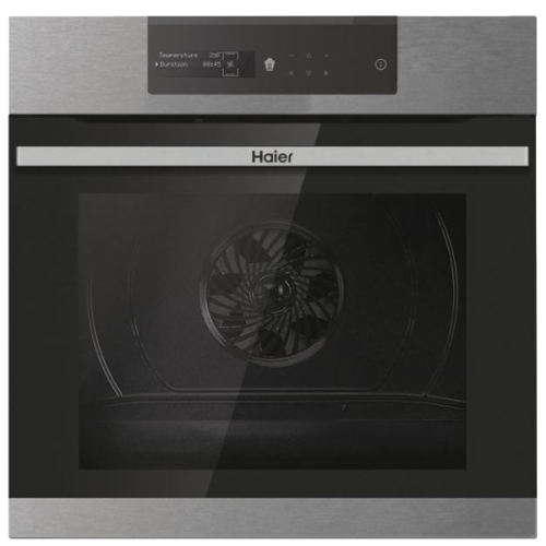Forno Encastre HAIER HWO60SM2B9XH 60cm Pirolitico 70L Classe C