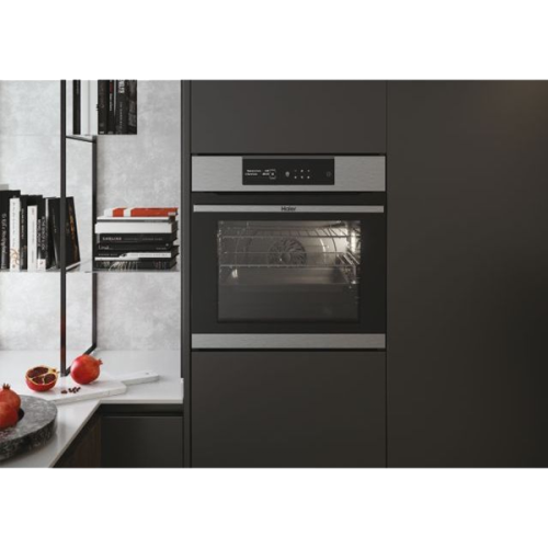 Forno Encastre HAIER HWO60SM2B9XH 60cm Pirolitico 70L Classe C