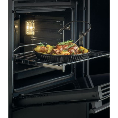 Forno Encastre HAIER HWO60SM6T9BH 60cm Pirolitico 70L Classe C