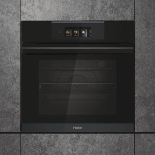 Forno Encastre HAIER HWO60SM6T9BH 60cm Pirolitico 70L Classe C