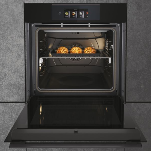 Forno Encastre HAIER HWO60SM6T9BH 60cm Pirolitico 70L Classe C