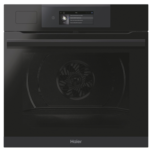 Forno Encastre HAIER HWO60SM6TS9BH 60cm Pirolitico 70L Classe A+