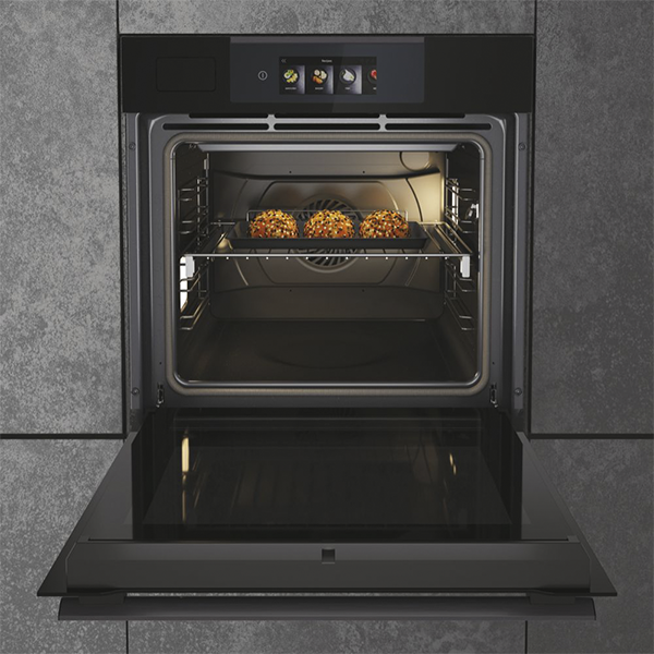 Forno Encastre HAIER HWO60SM6TS9BH 60cm Pirolitico 70L Classe A+