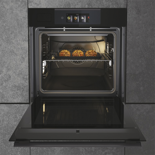 Forno Encastre HAIER HWO60SM6TS9BH 60cm Pirolitico 70L Classe A+