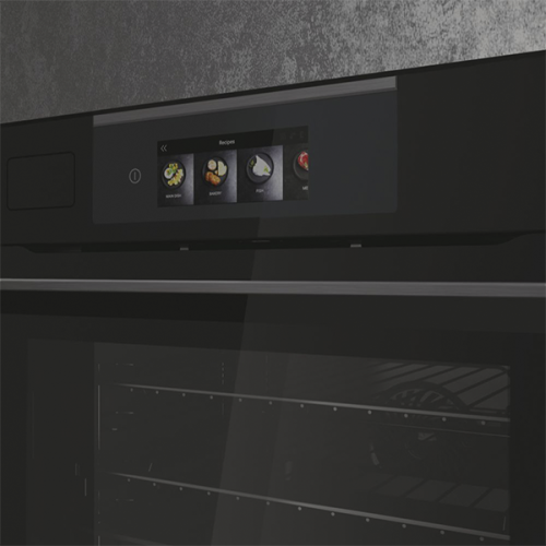 Forno Encastre HAIER HWO60SM6TS9BH 60cm Pirolitico 70L Classe A+