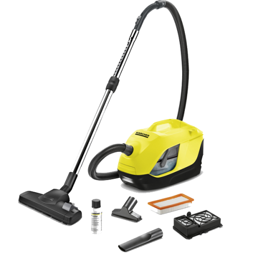 ASPIRADOR SEM SACO KARCHER DS6