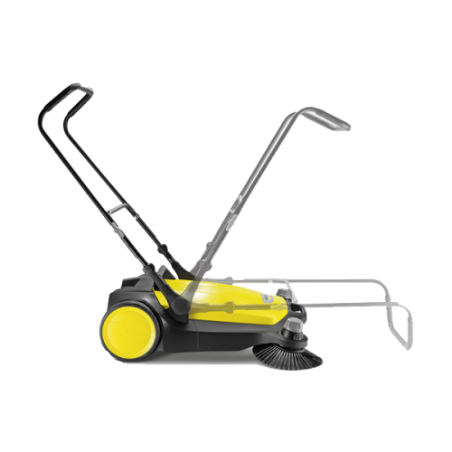 Varredora Manual de Pavimentos Kärcher S 6 Twin — 860 mm, 38 L