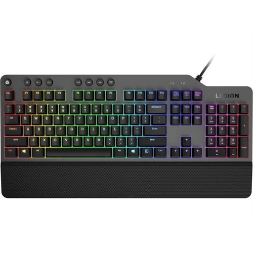 TECLADO GAMING LEGION - K500