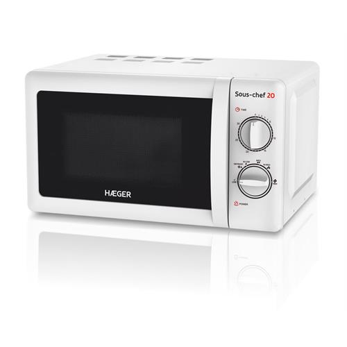 MICRO-ONDAS HAEGER SOUS-CHEF20 20LT