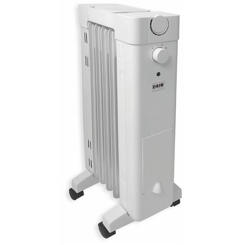 AQUECEDOR A ÓLEO HJM G5BRANCO 1000W