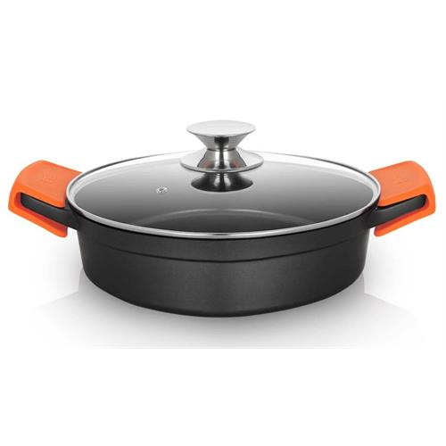 CAÇA ORBEGOZO ALUM.INDUÇ.40CM. -CDB1040