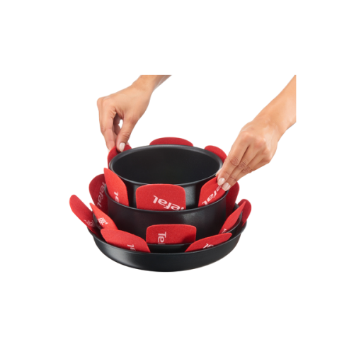 CONJUNTO TEFAL 4PROT.P/FRIG/CAÇ - K2203004
