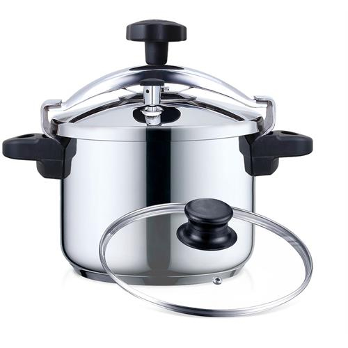 PAN.PR HAEGER 6L.INOX - PC6SS.014A