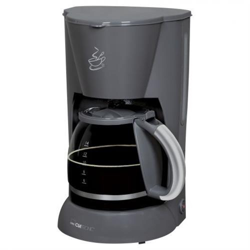 MÁQUINA DE CAFÉ CLATRON.FILTRO 900W-KA3473CINZ