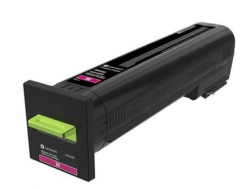 Toner Lexmark 82K2XME Preto