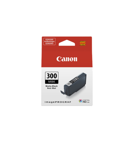 PFI-300 Pro Séries - Matte Black ink tank