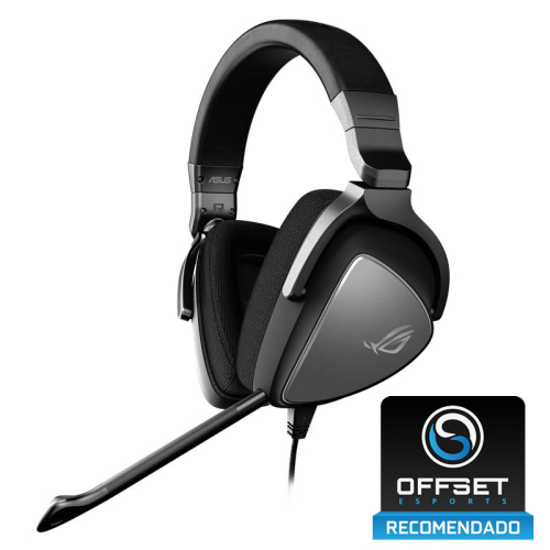 Headset Asus ROG Delta Core Gaming Preto