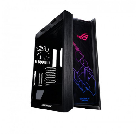 Caixa Midi Tower ATX GX601 ROG STRIX HELIOS - Black