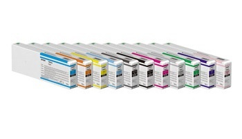 Singlepack Light Black T44Q740 UltraChrome PRO 12 350ml
