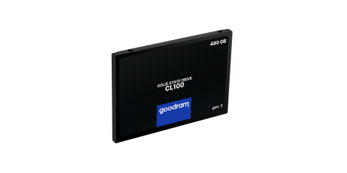 SSD CL100 480GB SATA III 2,5 RETAIL