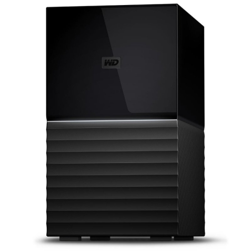 Disco Externo Western Digital 24TB My Book Duo 3.5" USB-C / USB 3.1