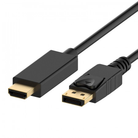 EWENT CABO DISPLAYPORT TO HDMI ADAPTER 3MT