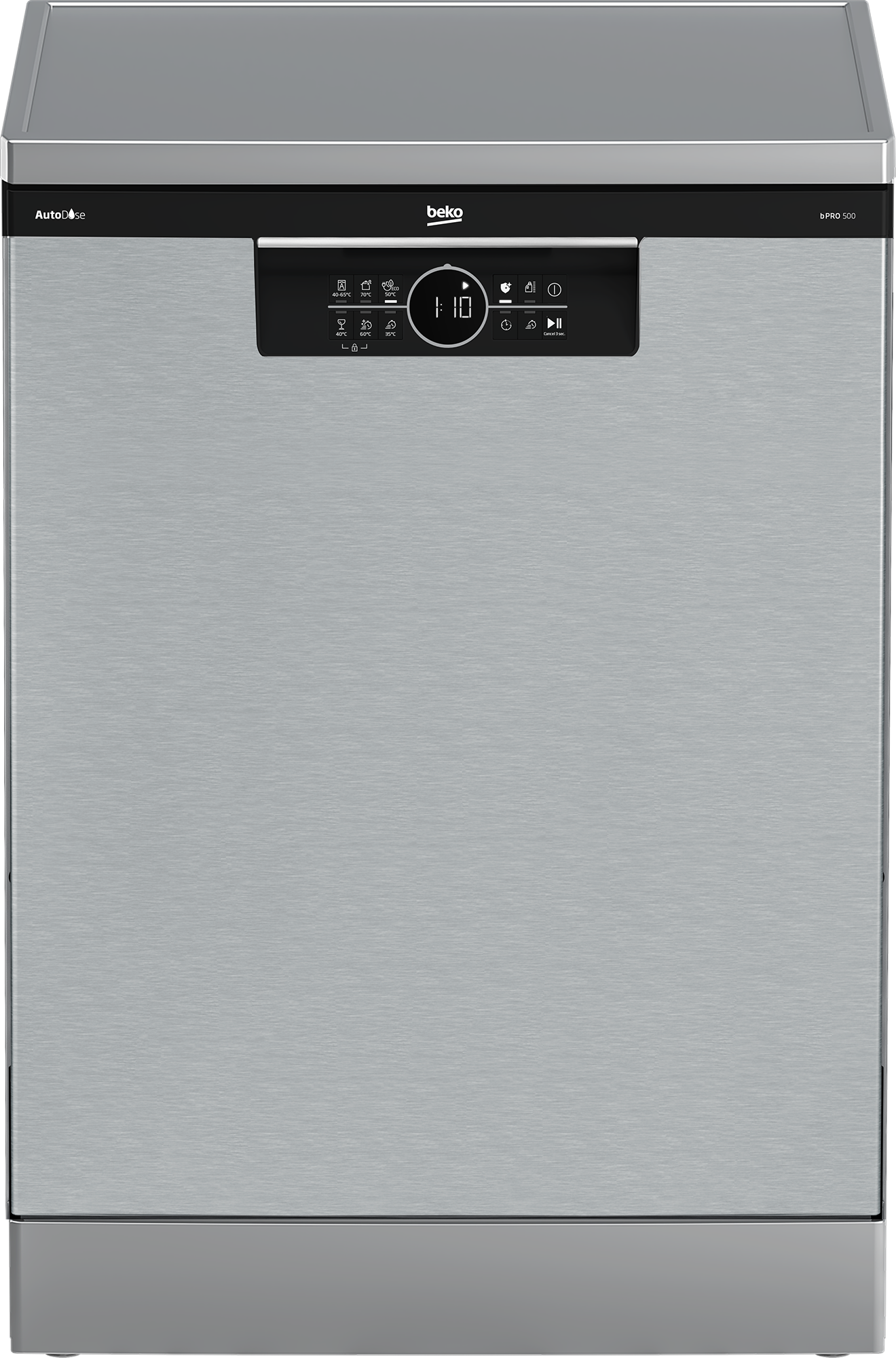 Maquina de lavar Louça Beko BDFN26420XA 14 Conjuntos 60Cm Classe E