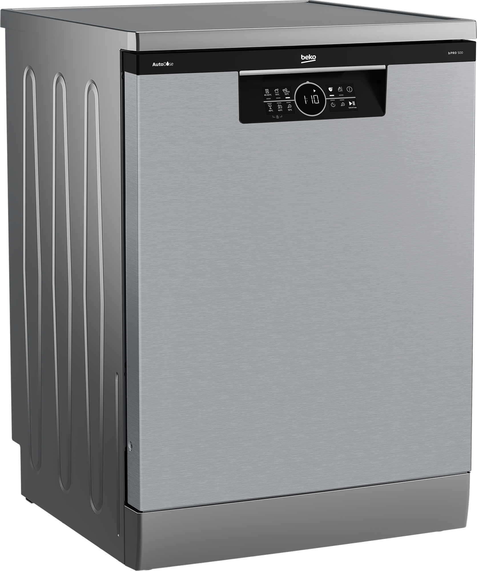 Maquina de lavar Louça Beko BDFN26420XA 14 Conjuntos 60Cm Classe E