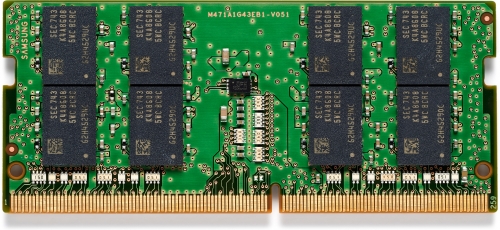 Memória HP 16GB DDR5 4800 UDIMM NECC Mem